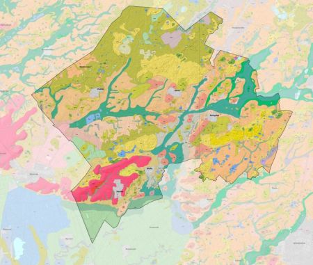 Geomorfologie